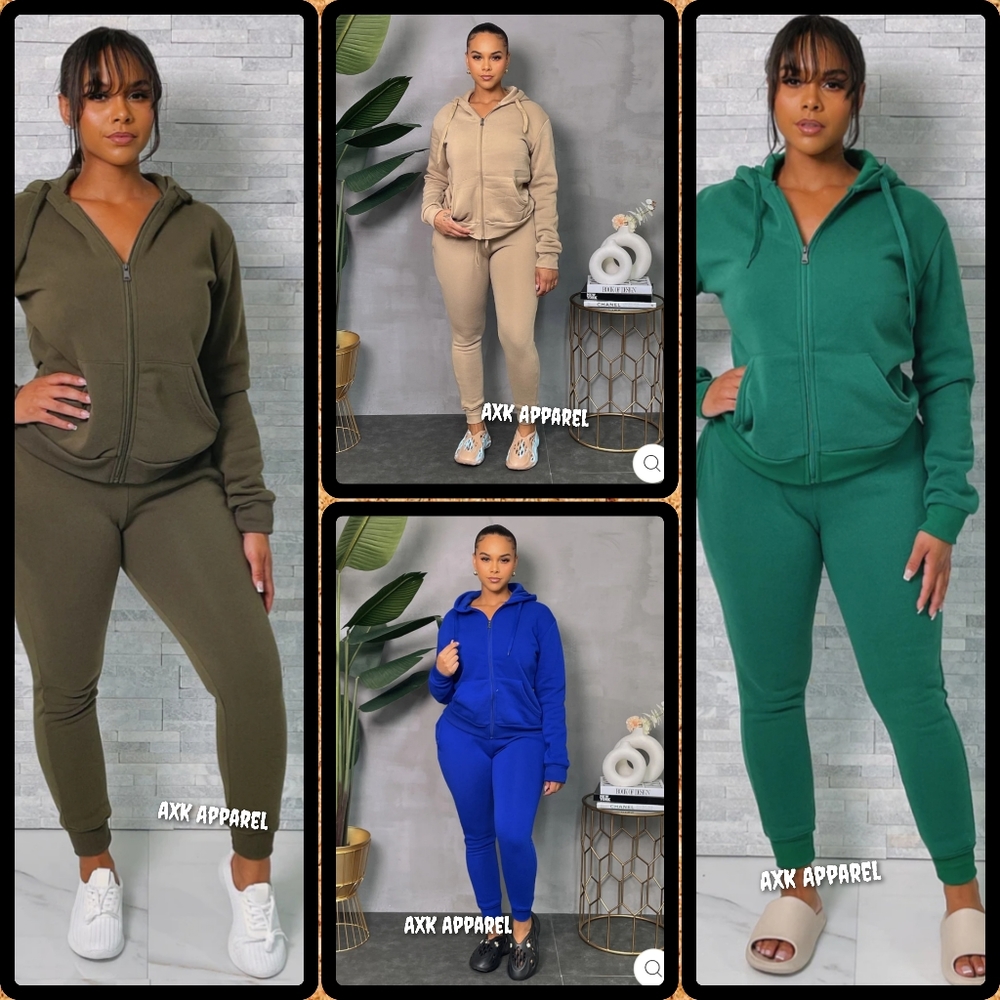 Jogger Sets